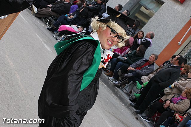 Carnaval Totana 2015 - Reportaje II - 234
