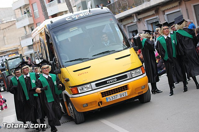 Carnaval Totana 2015 - Reportaje II - 236