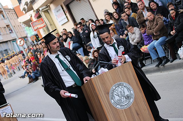 Carnaval Totana 2015 - Reportaje II - 237