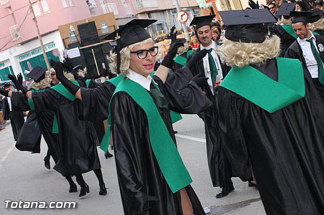 Carnaval Totana 2015 - Reportaje II - 238