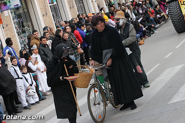 Carnaval Totana 2015 - Reportaje II - 240