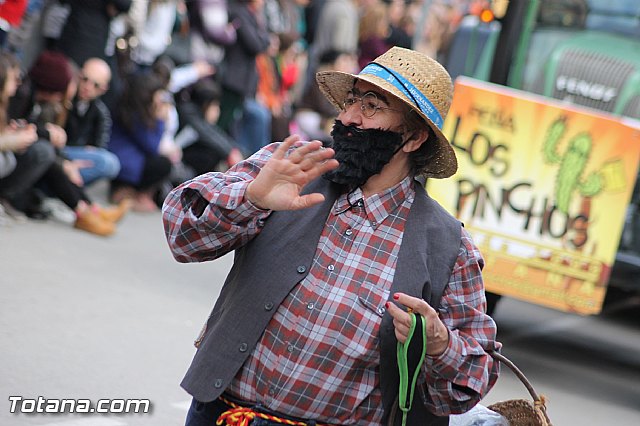Carnaval Totana 2015 - Reportaje II - 241