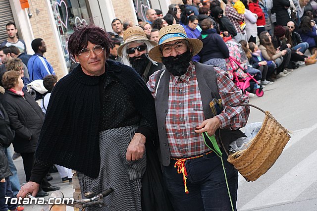Carnaval Totana 2015 - Reportaje II - 242