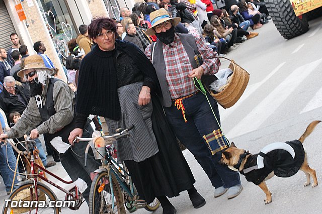 Carnaval Totana 2015 - Reportaje II - 243