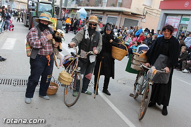 Carnaval Totana 2015 - Reportaje II - 248