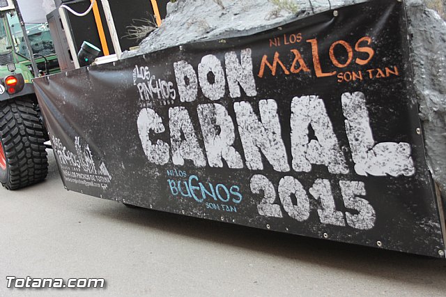 Carnaval Totana 2015 - Reportaje II - 253