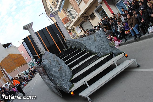 Carnaval Totana 2015 - Reportaje II - 254