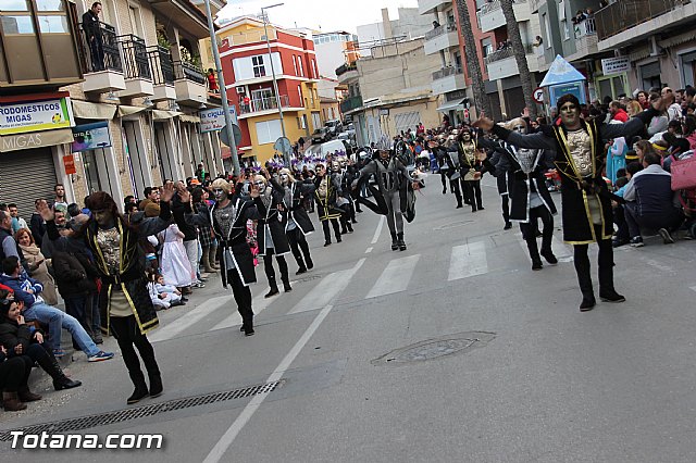Carnaval Totana 2015 - Reportaje II - 255