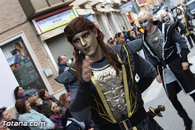 Carnaval Totana 2015 - Reportaje II - 256