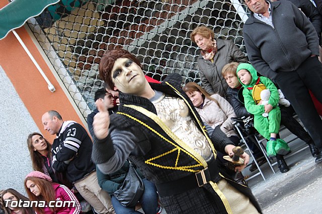 Carnaval Totana 2015 - Reportaje II - 257