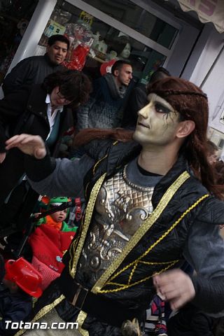 Carnaval Totana 2015 - Reportaje II - 258