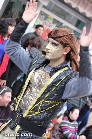 Carnaval Totana 2015 - Reportaje II - 259