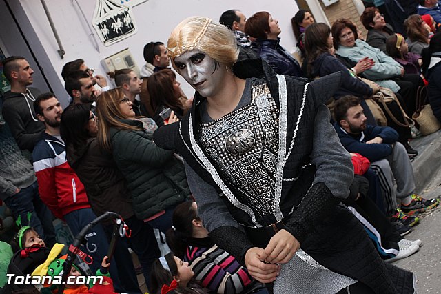 Carnaval Totana 2015 - Reportaje II - 260