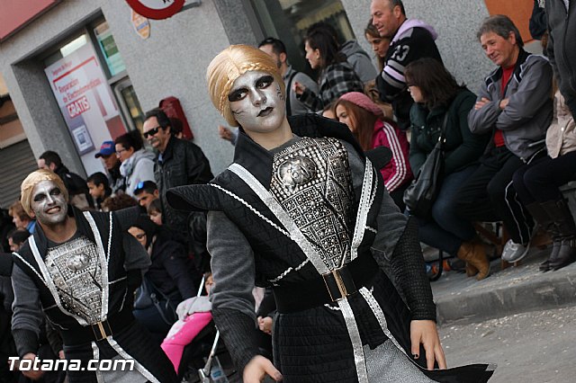 Carnaval Totana 2015 - Reportaje II - 261