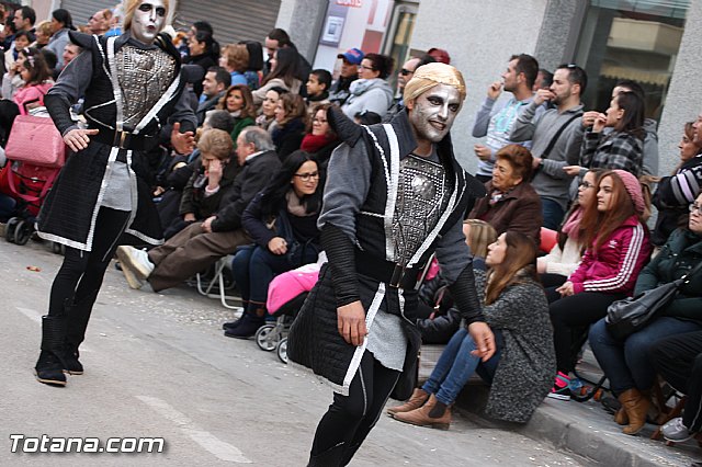 Carnaval Totana 2015 - Reportaje II - 262