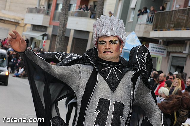 Carnaval Totana 2015 - Reportaje II - 263