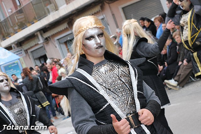 Carnaval Totana 2015 - Reportaje II - 265