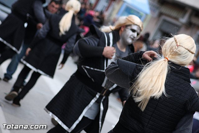 Carnaval Totana 2015 - Reportaje II - 266