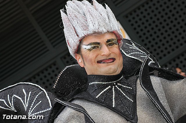 Carnaval Totana 2015 - Reportaje II - 268