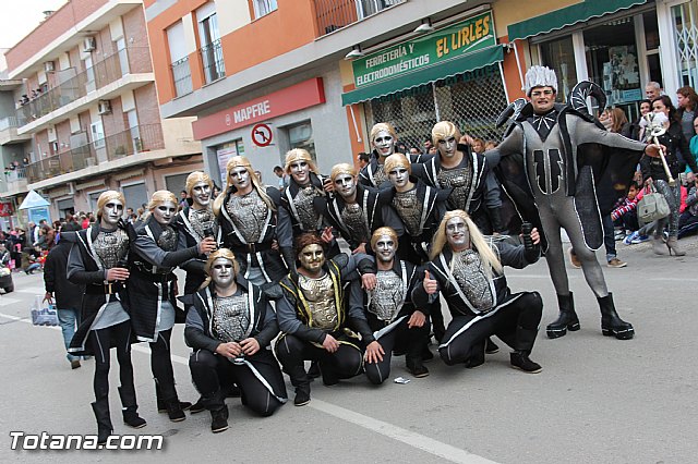 Carnaval Totana 2015 - Reportaje II - 269