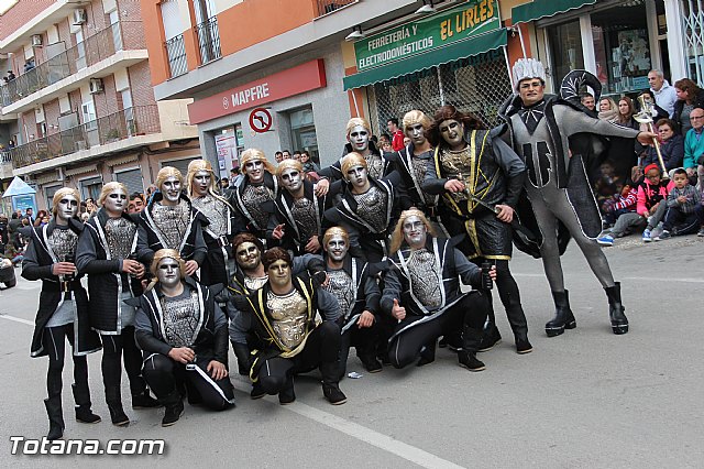 Carnaval Totana 2015 - Reportaje II - 270