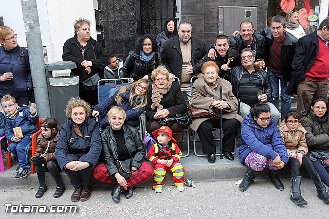 Carnaval Totana 2015 - Reportaje II - 271