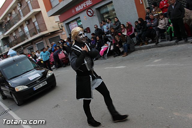 Carnaval Totana 2015 - Reportaje II - 272