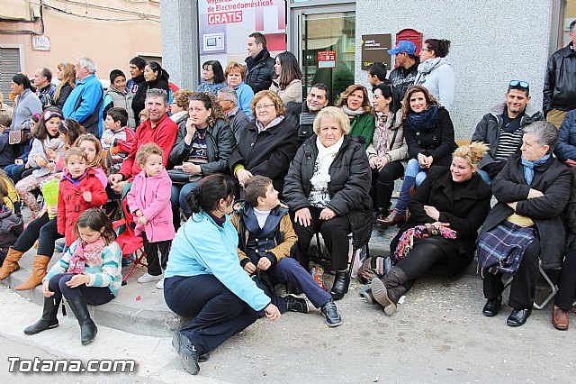 Carnaval Totana 2015 - Reportaje II - 273