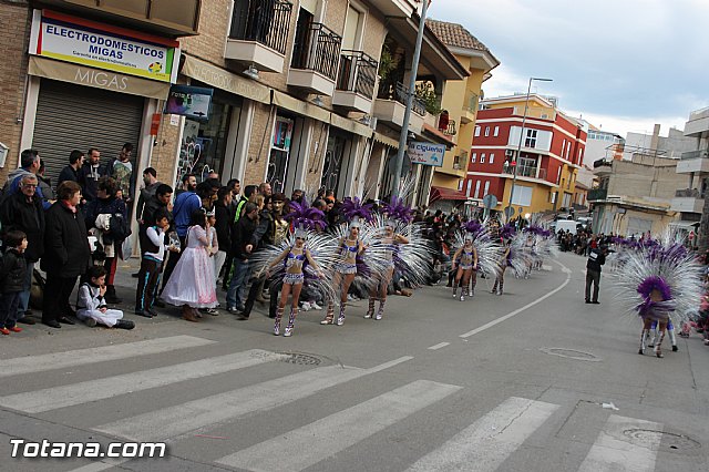 Carnaval Totana 2015 - Reportaje II - 275