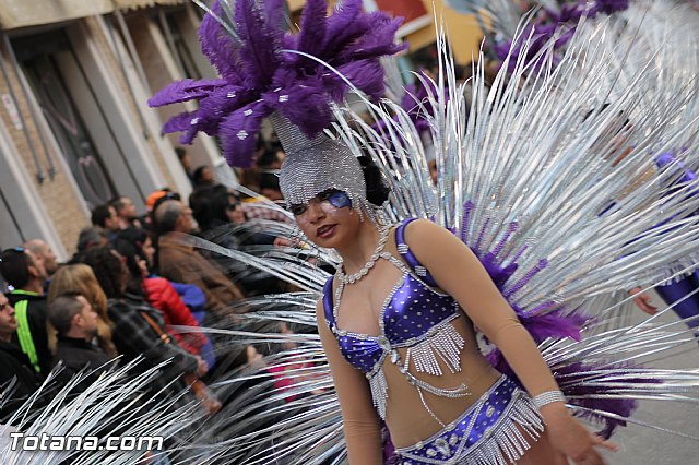 Carnaval Totana 2015 - Reportaje II - 276
