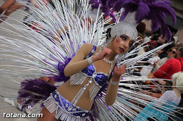 Carnaval Totana 2015 - Reportaje II - 277