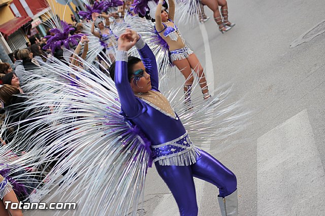 Carnaval Totana 2015 - Reportaje II - 278