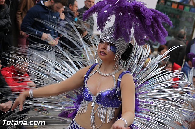 Carnaval Totana 2015 - Reportaje II - 279
