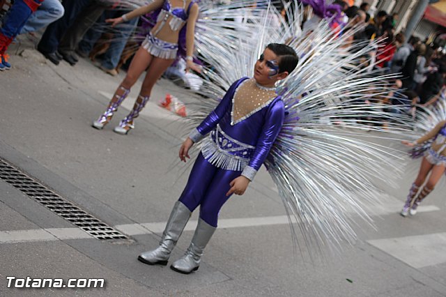 Carnaval Totana 2015 - Reportaje II - 280