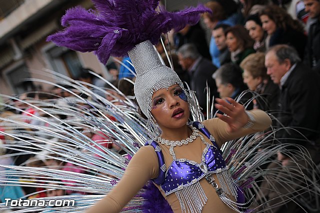 Carnaval Totana 2015 - Reportaje II - 282