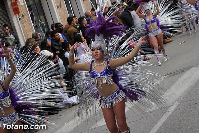 Carnaval Totana 2015 - Reportaje II - 283