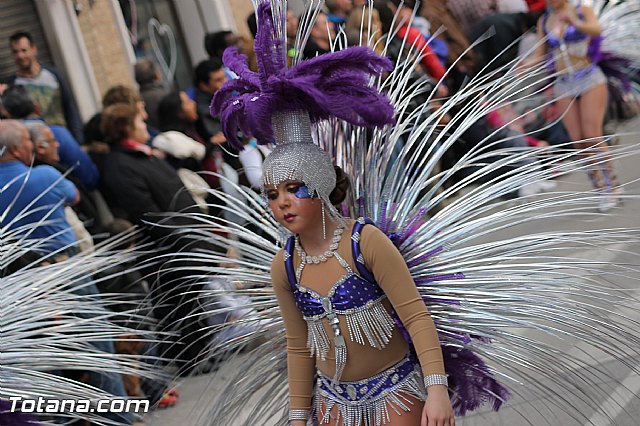 Carnaval Totana 2015 - Reportaje II - 284