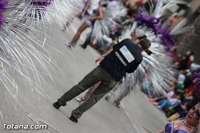 Carnaval Totana 2015 - Reportaje II - 285