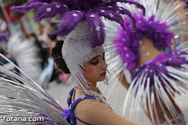 Carnaval Totana 2015 - Reportaje II - 286