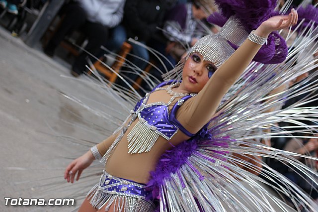 Carnaval Totana 2015 - Reportaje II - 287