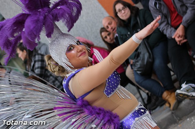 Carnaval Totana 2015 - Reportaje II - 288