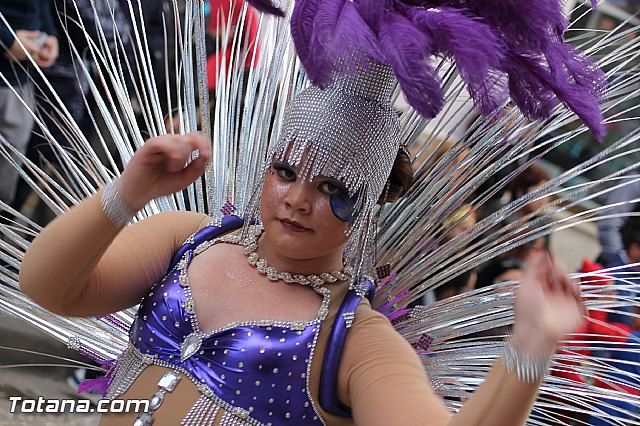 Carnaval Totana 2015 - Reportaje II - 290