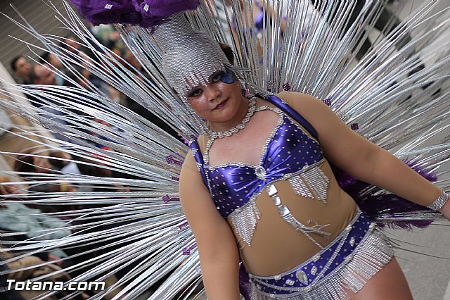 Carnaval Totana 2015 - Reportaje II - 291