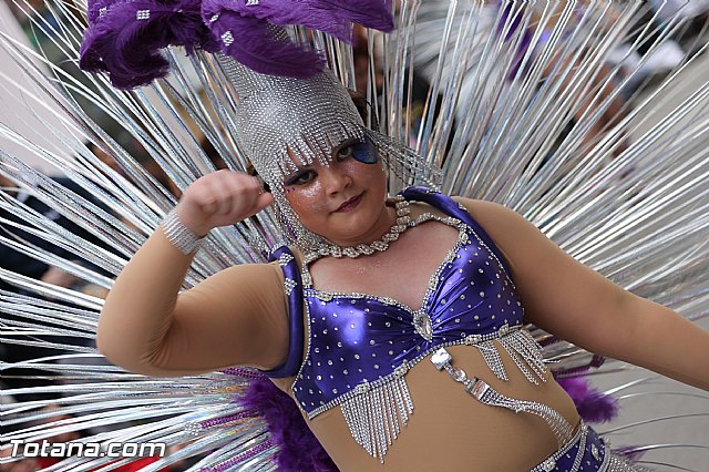 Carnaval Totana 2015 - Reportaje II - 292
