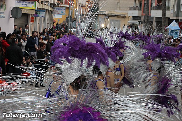 Carnaval Totana 2015 - Reportaje II - 293