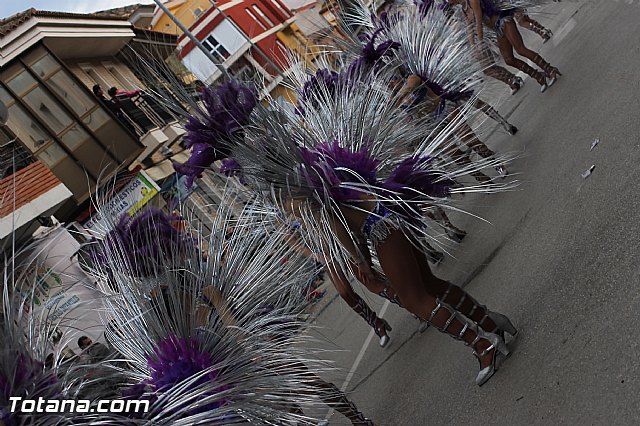 Carnaval Totana 2015 - Reportaje II - 294