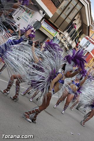 Carnaval Totana 2015 - Reportaje II - 295