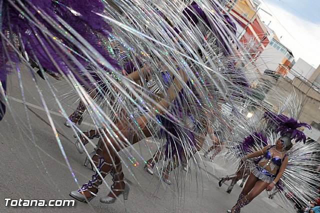Carnaval Totana 2015 - Reportaje II - 296