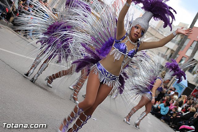 Carnaval Totana 2015 - Reportaje II - 297