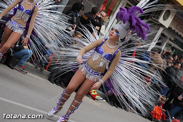 Carnaval Totana 2015 - Reportaje II - 298